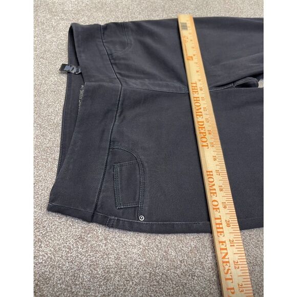 Chico the so slimming jegging trouser womens sz 1.5 high rise black pants - Picture 6 of 12